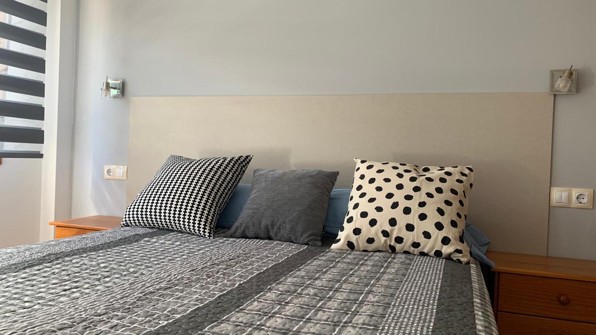 Apartamento Los Guirres Tazacorte Bagian luar foto