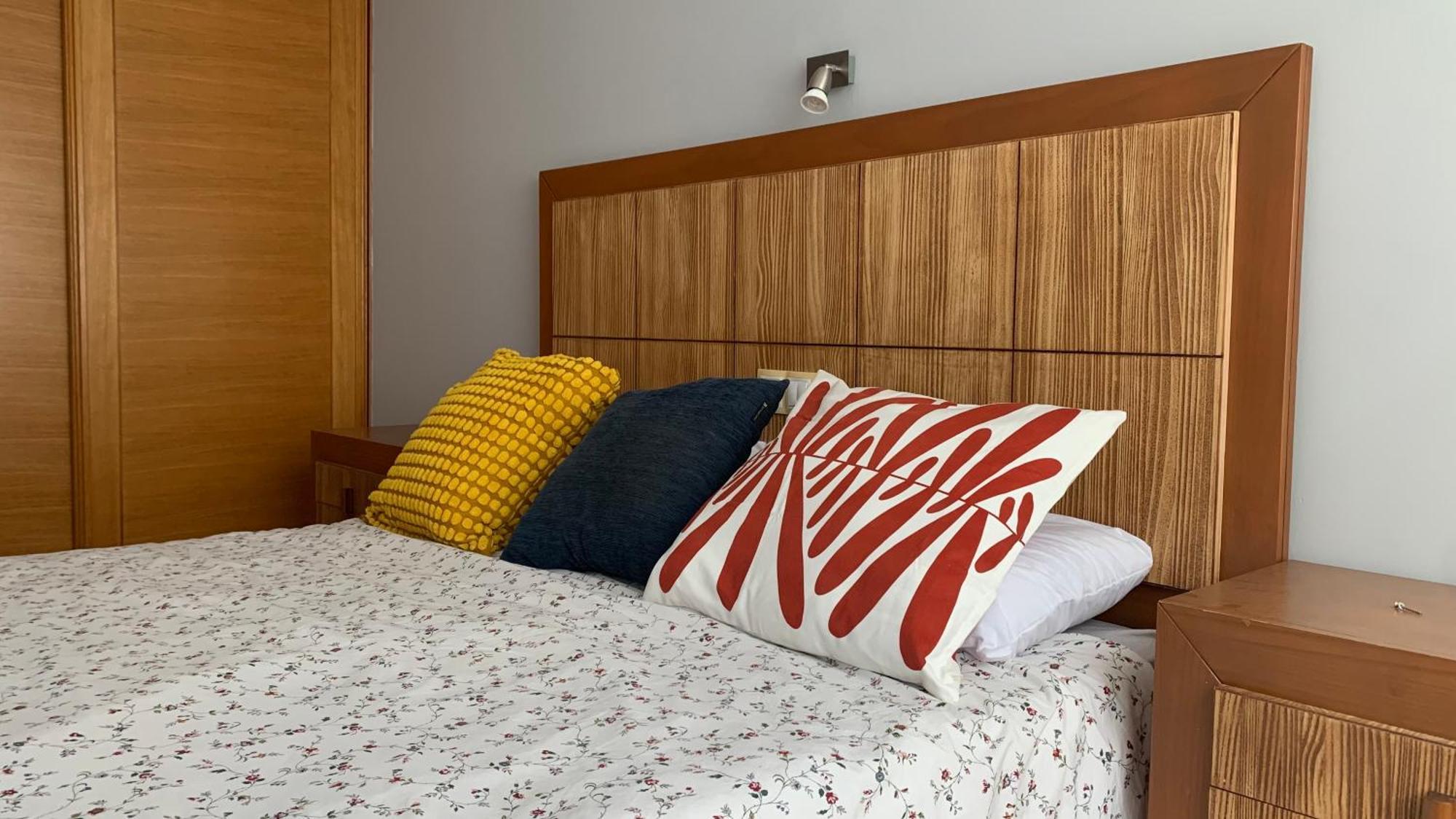 Apartamento Los Guirres Tazacorte Bagian luar foto